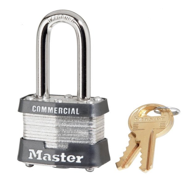 Master Lock PADLOCK 3221 1-9/16"" KA 3KALF 3221